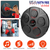 Music Boxing Machine Electronic Wall Target Punching Pad LED