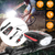 IPX5 Waterproof Bike Bicycle Light Set 