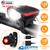 IPX5 Waterproof Bike Bicycle Light Set 