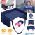 Kids Safety Travel Tray Waterproof Car Seat 