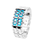 Lava LED Digital Watch