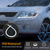 2Pcs Dual-Color Switchback DRL Tube Light 