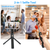 Wireless Selfie Stick Extendable Phone Camera