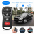 2 Keyless Entry Car Key Remote Key Fob Case