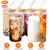 6Pcs Mason Jar Cups 