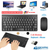 Wireless Keyboard and Mouse Combo