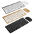 Wireless Keyboard and Mouse Combo