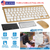 Wireless Keyboard and Mouse Combo
