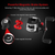Baitcasting Fishing Reel 17.5lbs Max 
