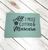 Coffee & Mascara Cosmetic Bag 