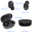 TWS Wireless 5.0 Earbuds In-Ear Stereo HeadSet