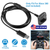 USB Charging Cable Fits 