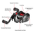 Baitcasting Fishing Reel 17.5lbs Max 