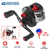 Baitcasting Fishing Reel 17.5lbs Max 