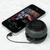 KOCASO Hamburger Mini Wireless Speaker Black