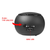KOCASO Hamburger Mini Wireless Speaker Black