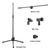 Microphone Stands Tripod Boom Mic 