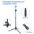 Microphone Stands Tripod Boom Mic 