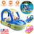 Baby Inflatable Pool Float Car Shaped 