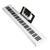Folding Piano Keyboard