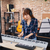 Folding Piano Keyboard