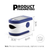 Finger Pulse Oximeter with Large OLED Display