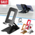 Desktop Phone Stand Adjustable Foldable Tablet 
