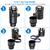 4 In 1 Car Cup Holder Expander Adapter Multifunctional 