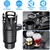 4 In 1 Car Cup Holder Expander Adapter Multifunctional 