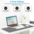Warm Desk Pad Waterproof Heated Mouse Pad 