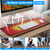 Warm Desk Pad Waterproof Heated Mouse Pad 