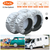 4Pcs Tire Covers Waterproof Oxford Wheel Protectors 