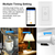 Smart WiFi Light Switch Touch In Wall Remote 
