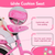 16in Carbon Steel Kid Bike 