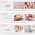 20PCS Nail Art Brushes Manicure Kit Polish Brush Tool 15 Brush Set