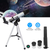 Refractive 90X Astronomical Monocular Telescope 