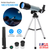 Refractive 90X Astronomical Monocular Telescope 