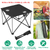 Foldable Camping Table 