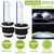 2PCS D2C/D2S HID Xenon Light Bulb