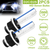 2PCS D2C/D2S HID Xenon Light Bulb