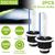 2PCS D2C/D2S HID Xenon Light Bulb