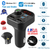 Car Wireless V5.1 FM Transmitter