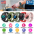 1.3in Wireless Fitness Tracker IP67 Waterproof Smart Watch