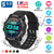 1.3in Wireless Fitness Tracker IP67 Waterproof Smart Watch