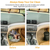 Universal Car Trash Can Portable Car GarBag