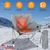Heated Camping Chair