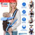 Baby Carrier Breathable Adjustable Wrap 