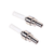 2 LED Tire Valve Caps Light 