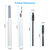 Cleaning Kit Short Spiral Brush Long Spiral Brush Cleaning Pen
