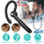 Unilateral Wireless V5.0 Business Earpiece Rechargeable Wireless in-Ear HeadSet
